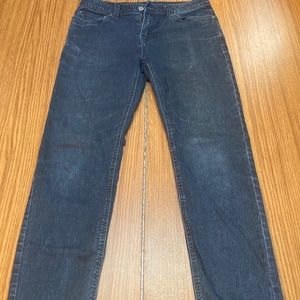 PRANA Hillgard Stretch Denim Jeans 31W x 32L